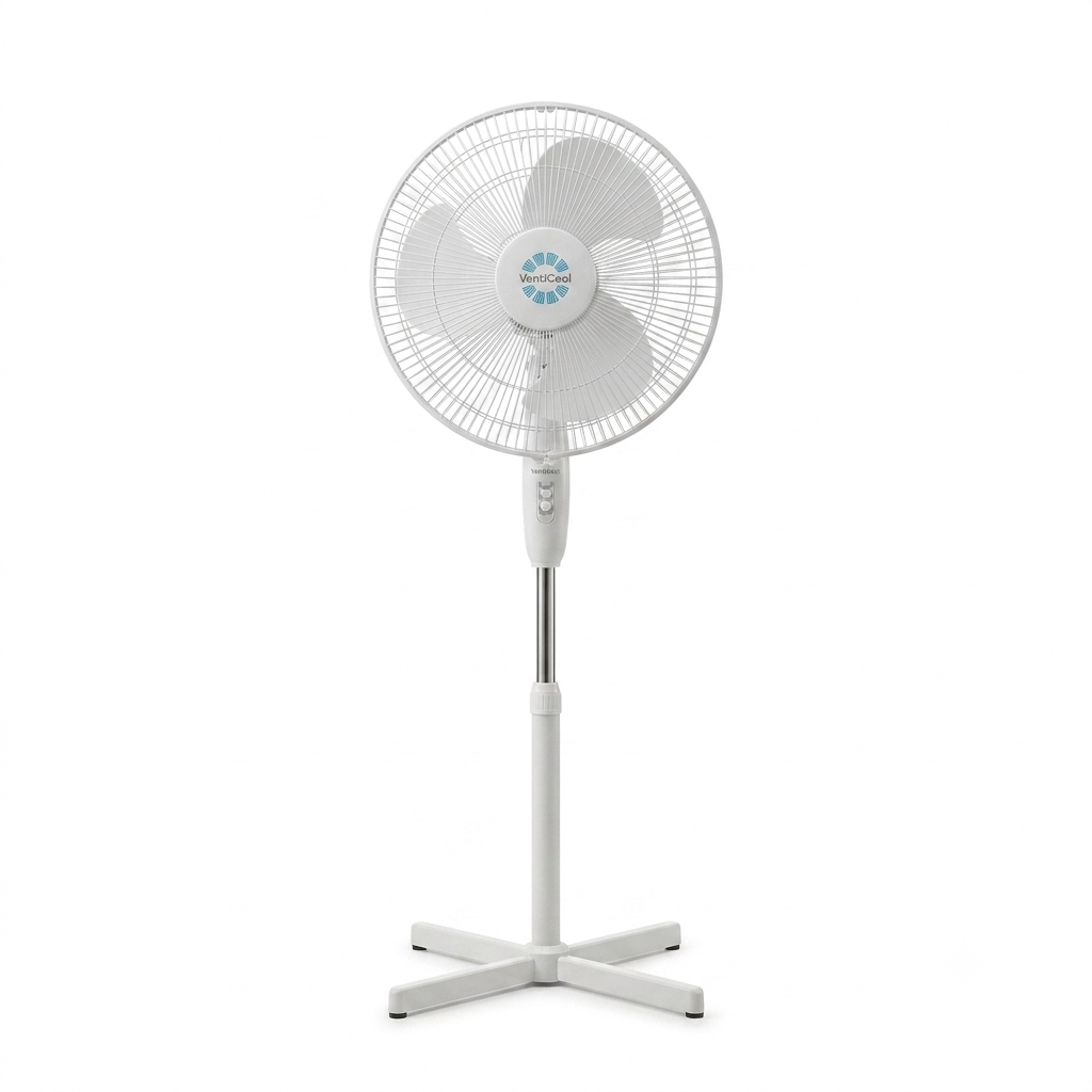 Venticool Sur Pied Oscillant