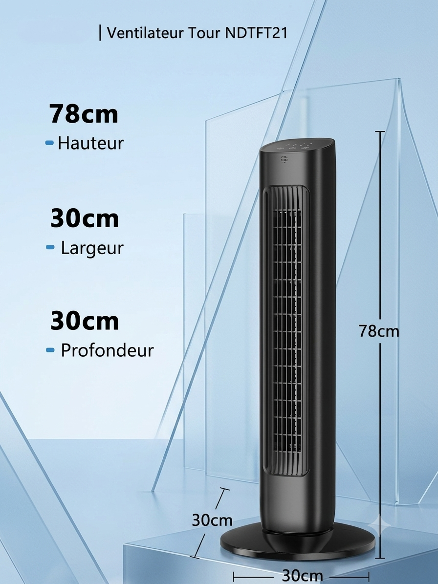 Tour Venticool Premium