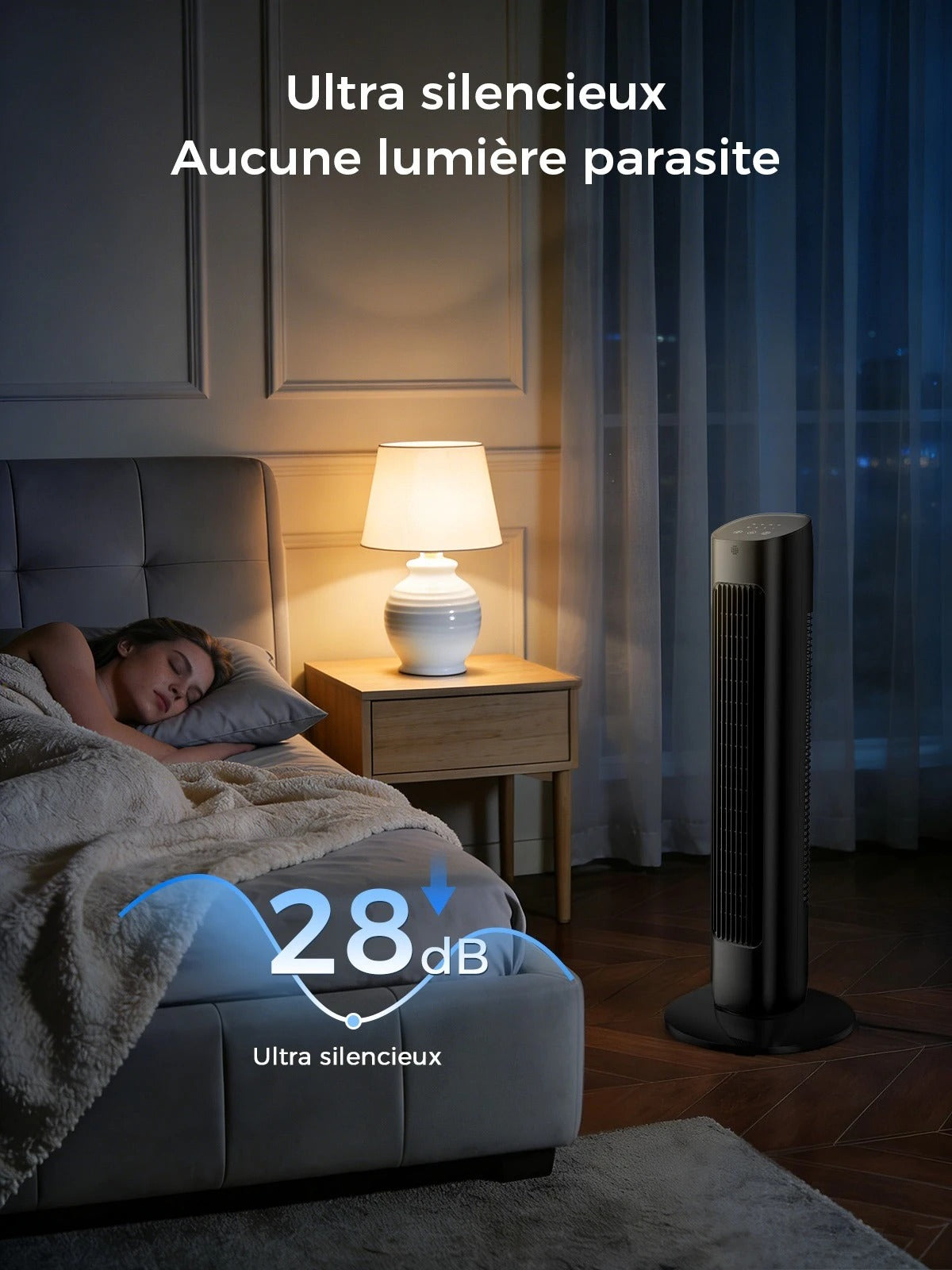 Tour Venticool Premium